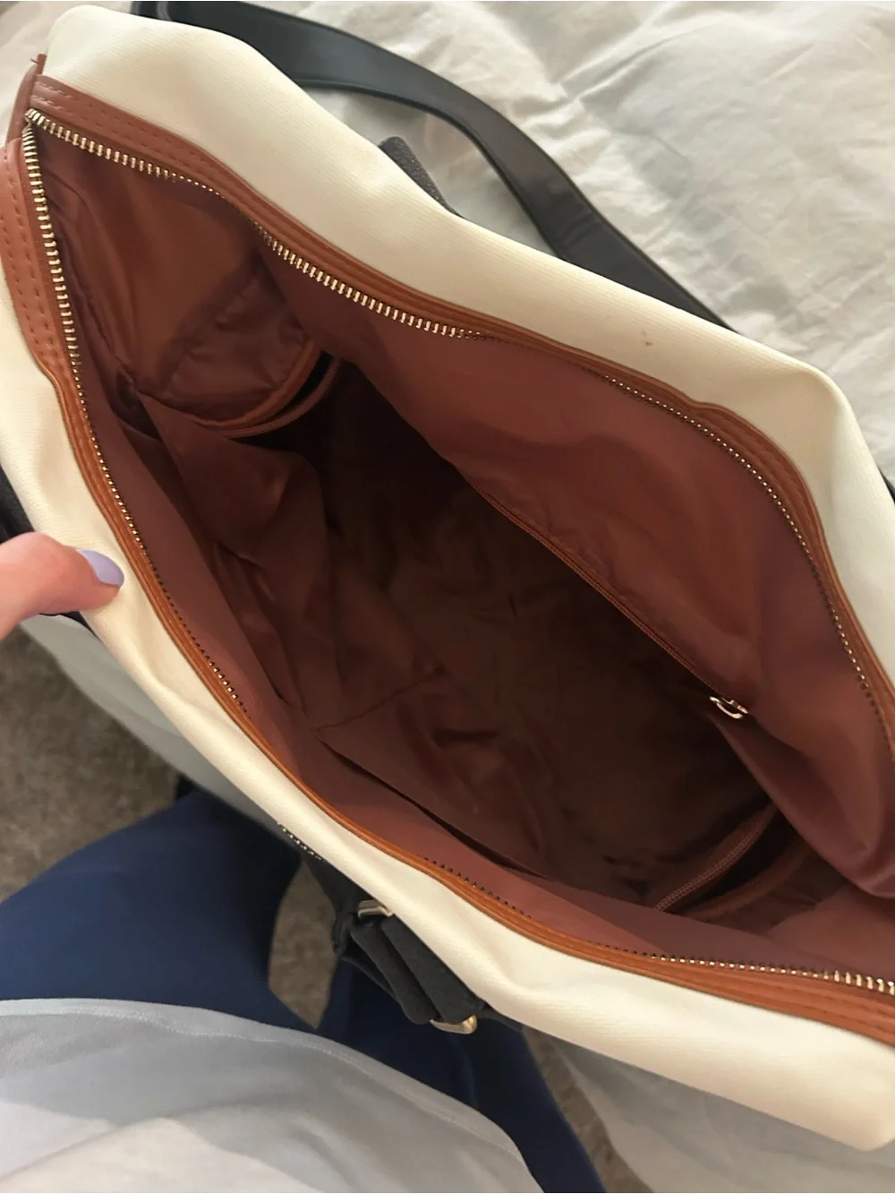 Honest Diaper Bag